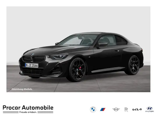 BMW 230 i Coupé M Sport RFK NAVI LED Sound Syst. DAB