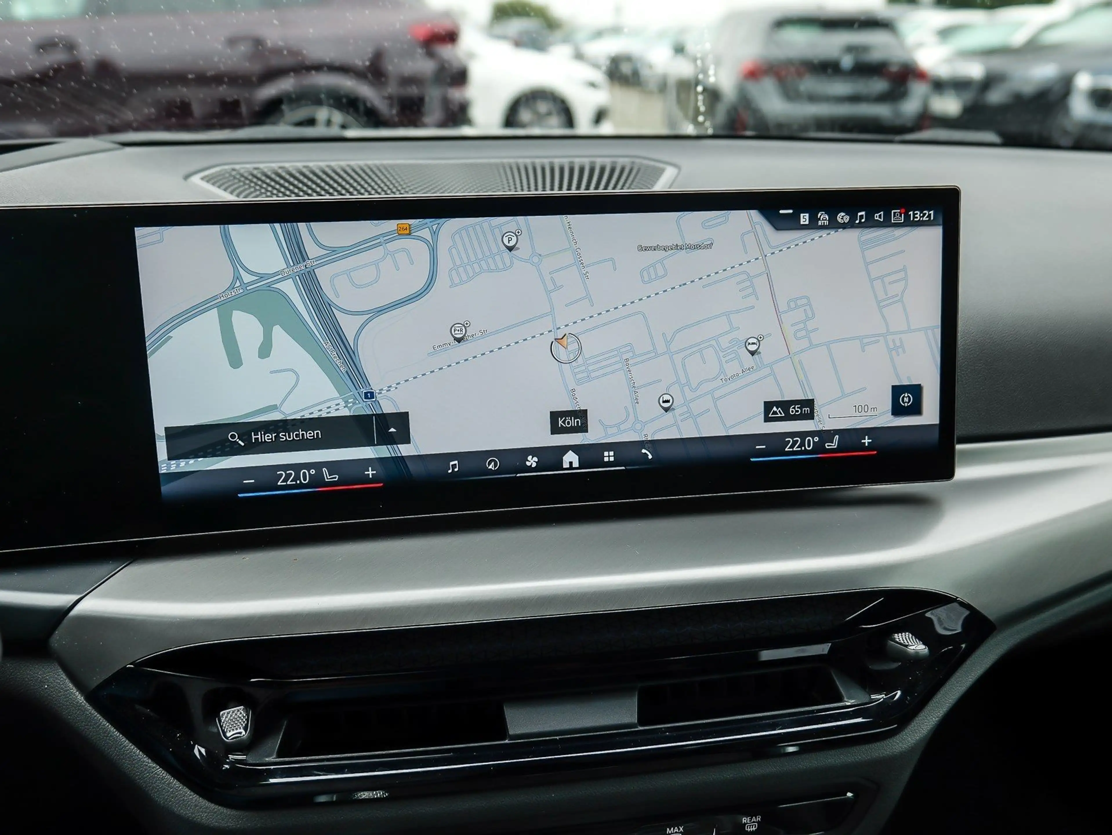 BMW 230 i Coupé M Sport RFK NAVI LED Sound Syst. DAB — photo 12