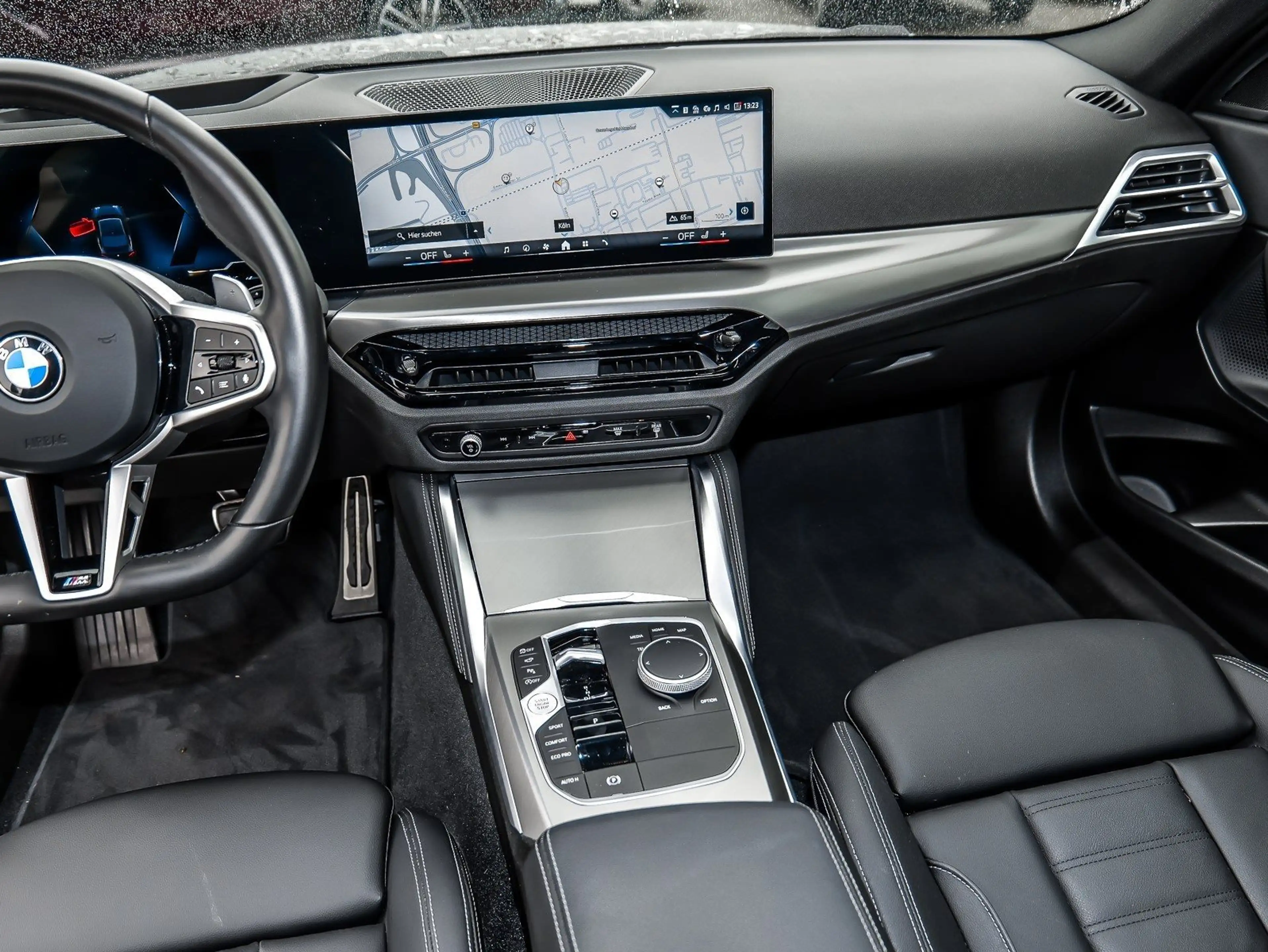 BMW 230 i Coupé M Sport RFK NAVI LED Sound Syst. DAB — photo 15