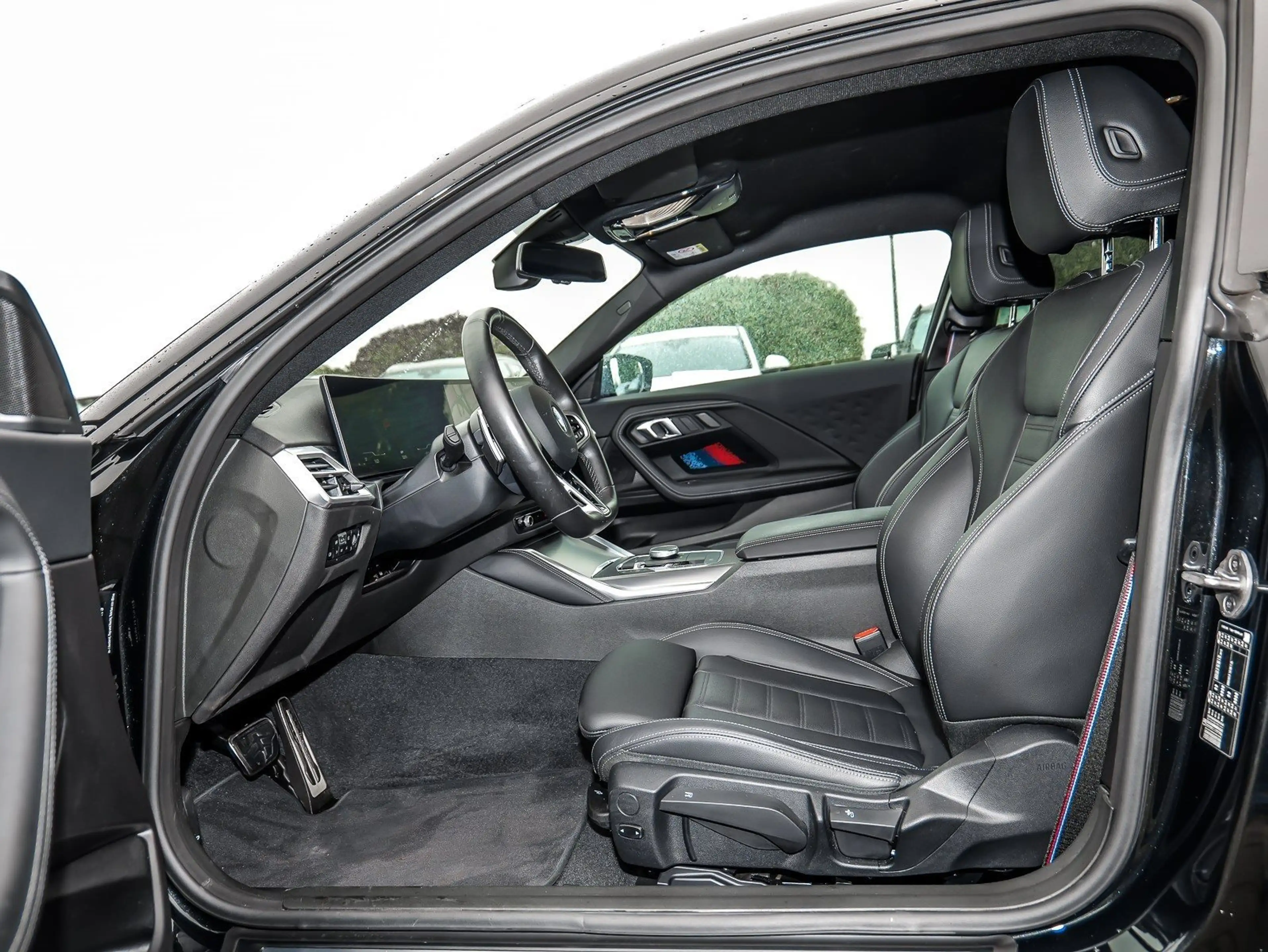 BMW 230 i Coupé M Sport RFK NAVI LED Sound Syst. DAB — photo 5