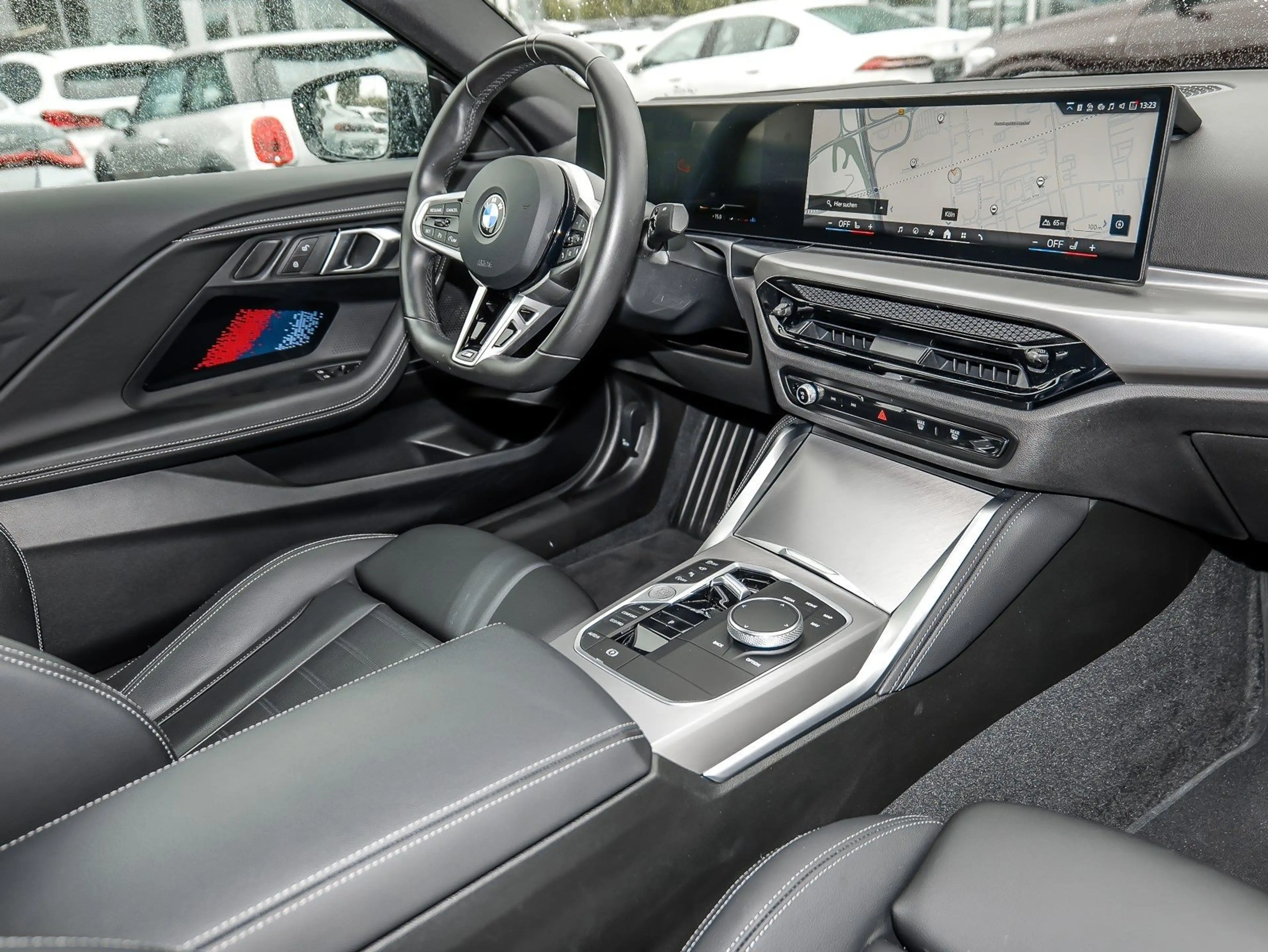 BMW 230 i Coupé M Sport RFK NAVI LED Sound Syst. DAB — photo 14