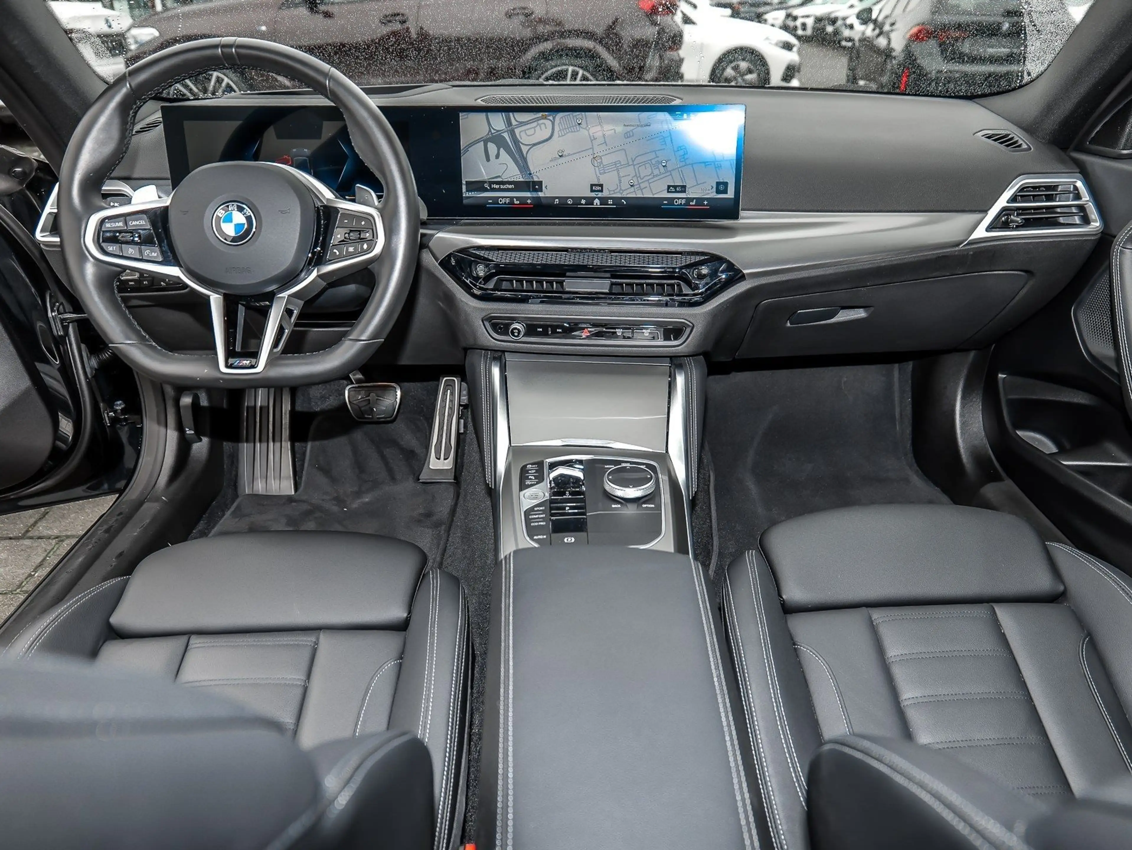 BMW 230 i Coupé M Sport RFK NAVI LED Sound Syst. DAB — photo 3