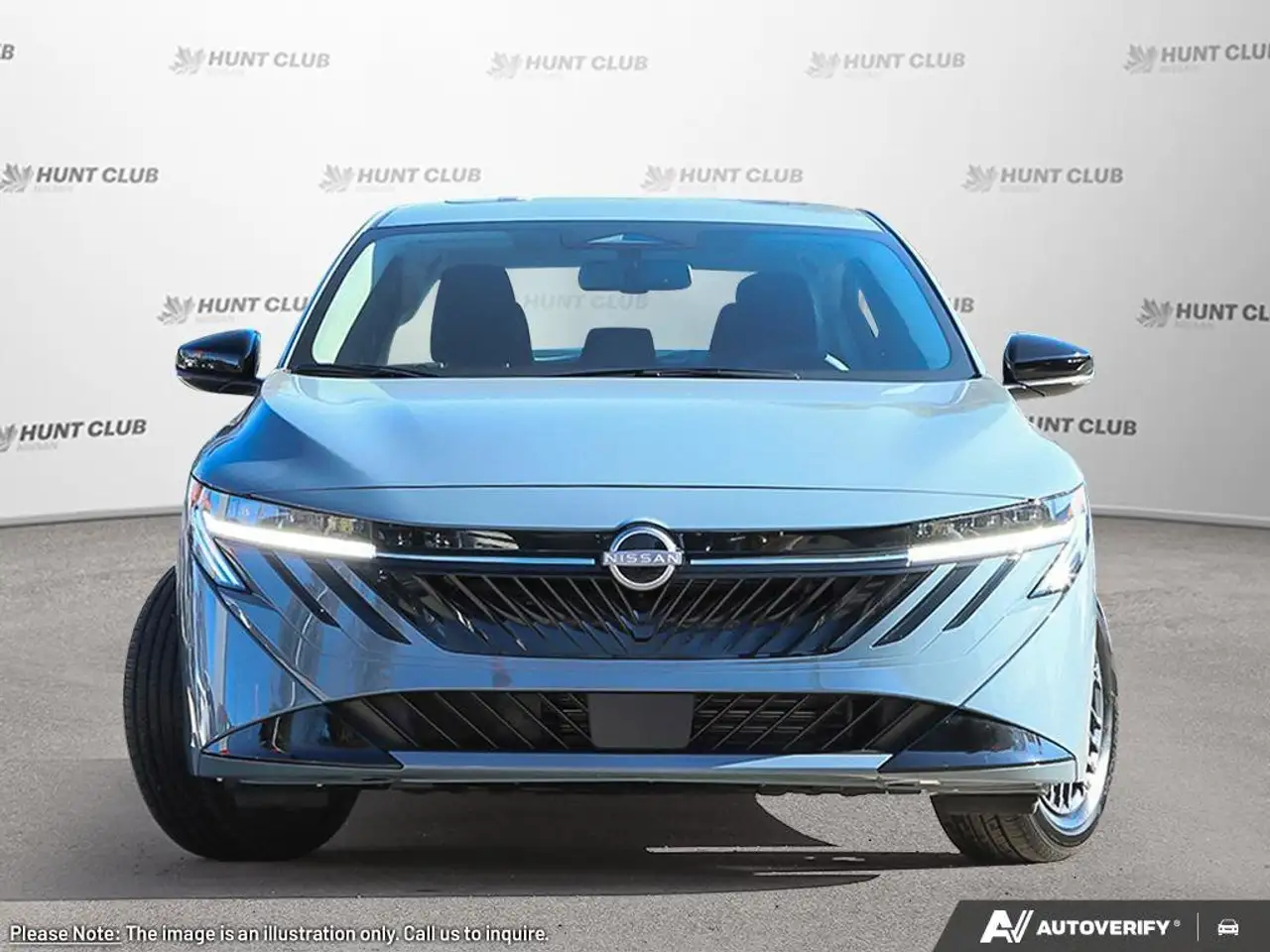 Nissan Sentra снимка Nissan Sentra