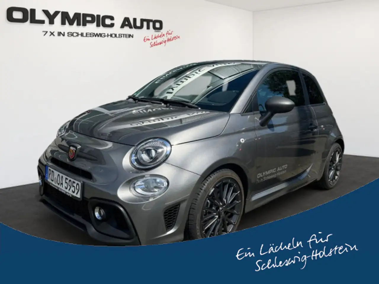 Abarth 595