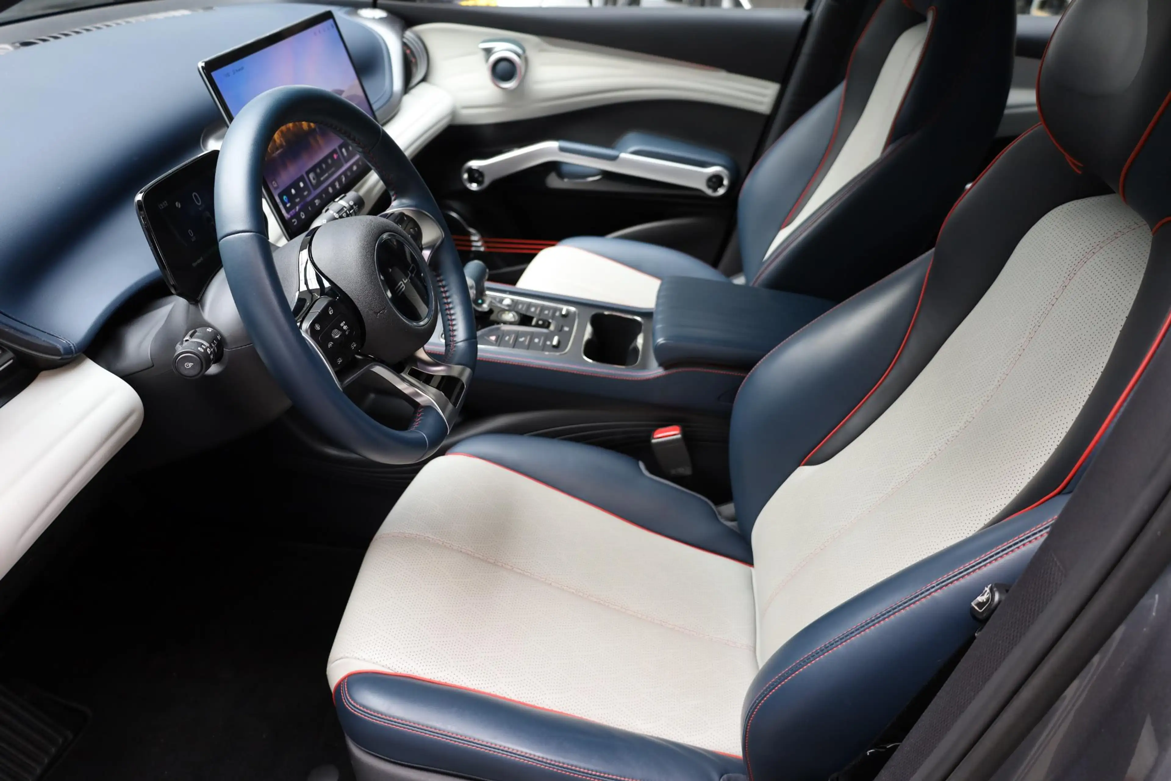 BYD Atto 3 Design 60 kWh PANO 360-CAMERA ADAPTIVE-CRUISE LEER — photo 10