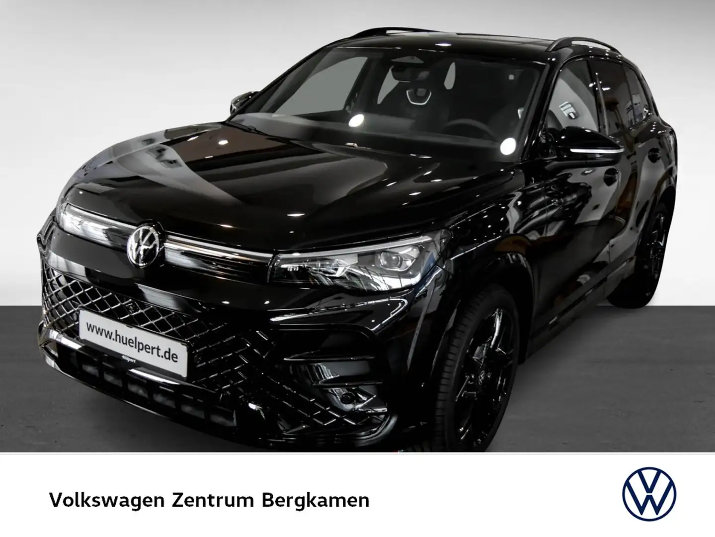 Volkswagen Tiguan 1.5 R-LINE DSG BLACKSTYLE PANO eKLAPPE Noir - 1