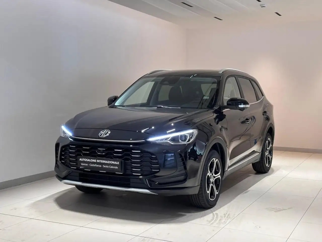 MG ZS 2026