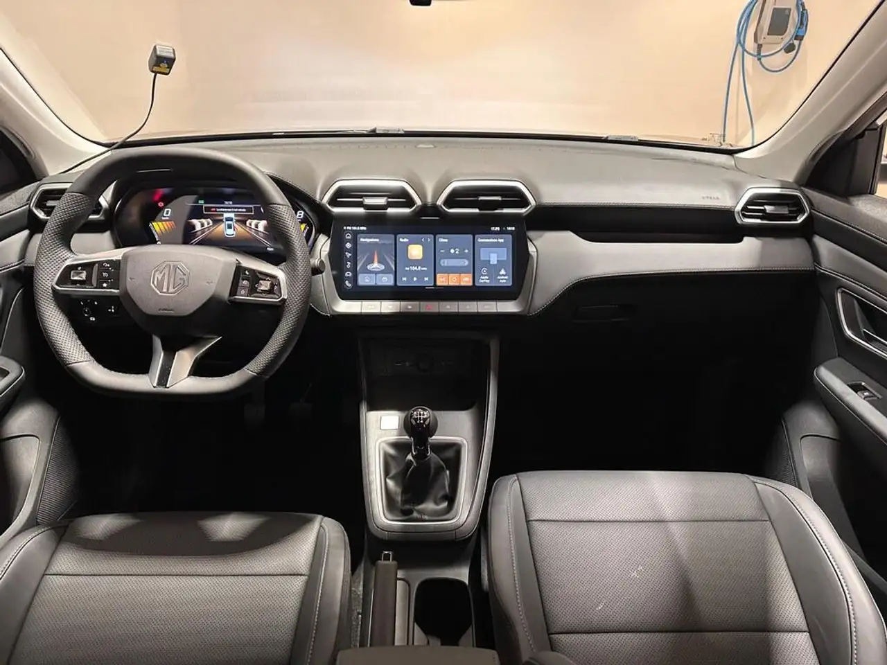 MG ZS 2026