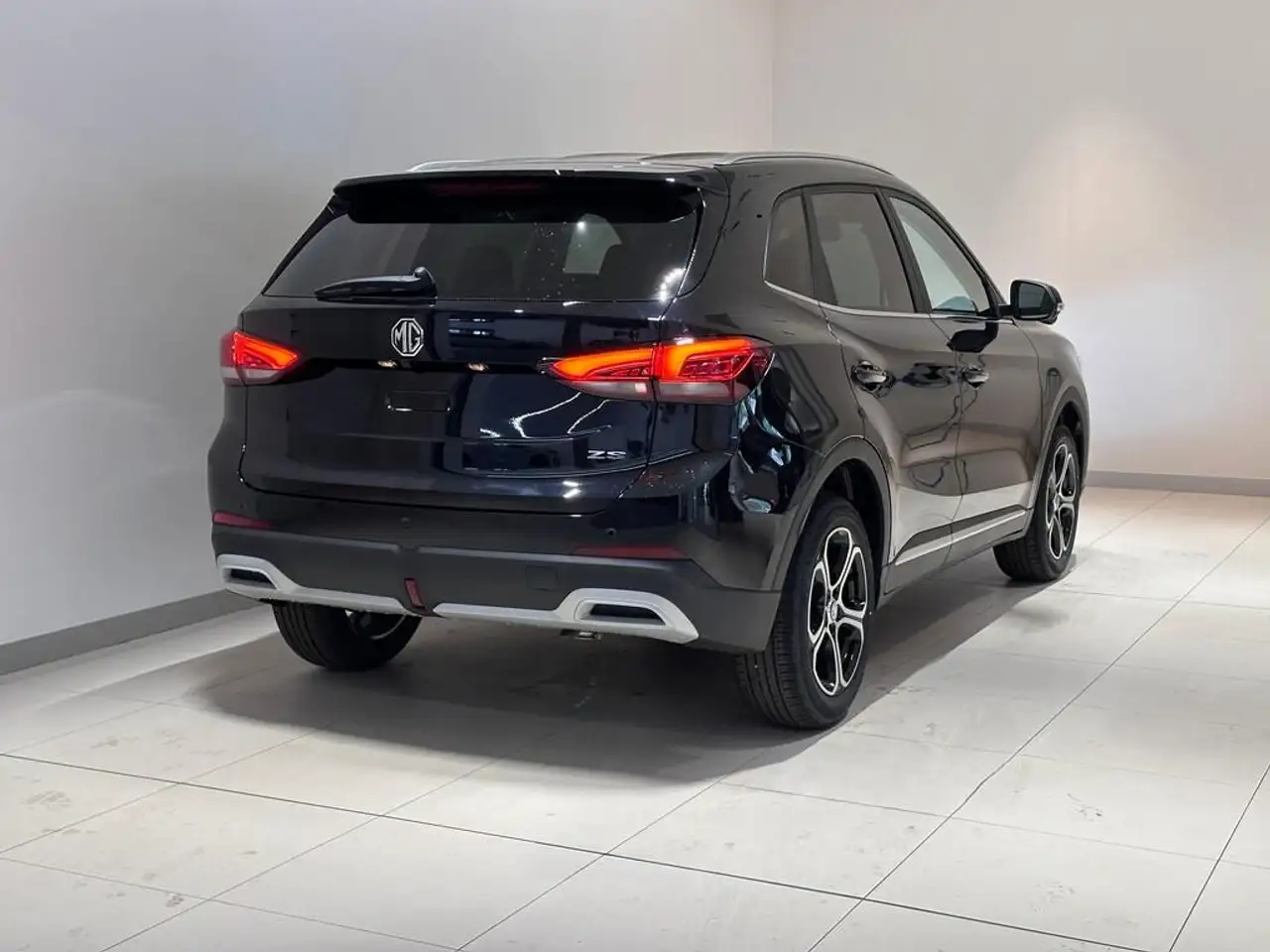MG ZS 2026