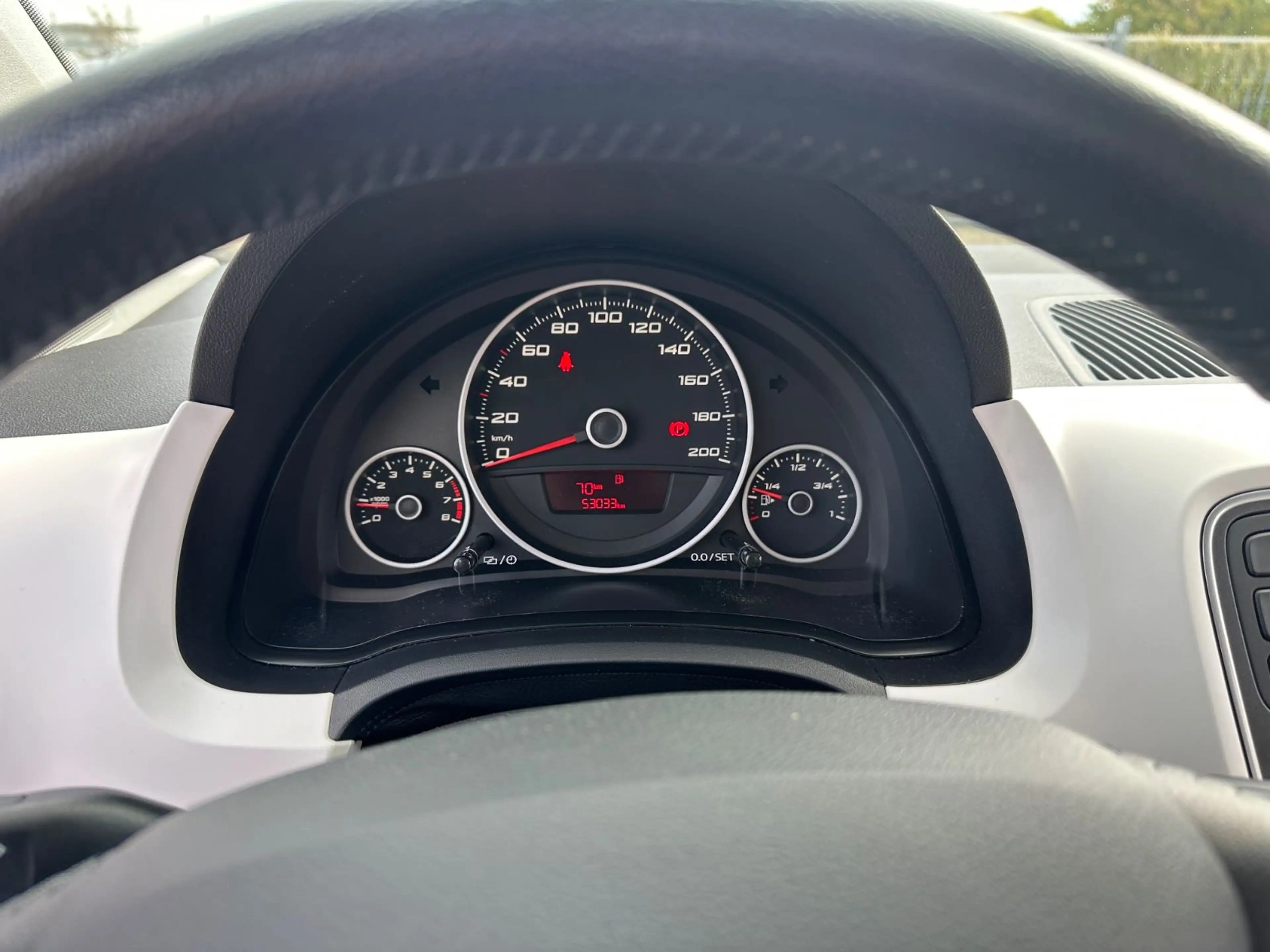 SEAT Mii Sun SITZHEIZUNG/KLIMA — photo 12