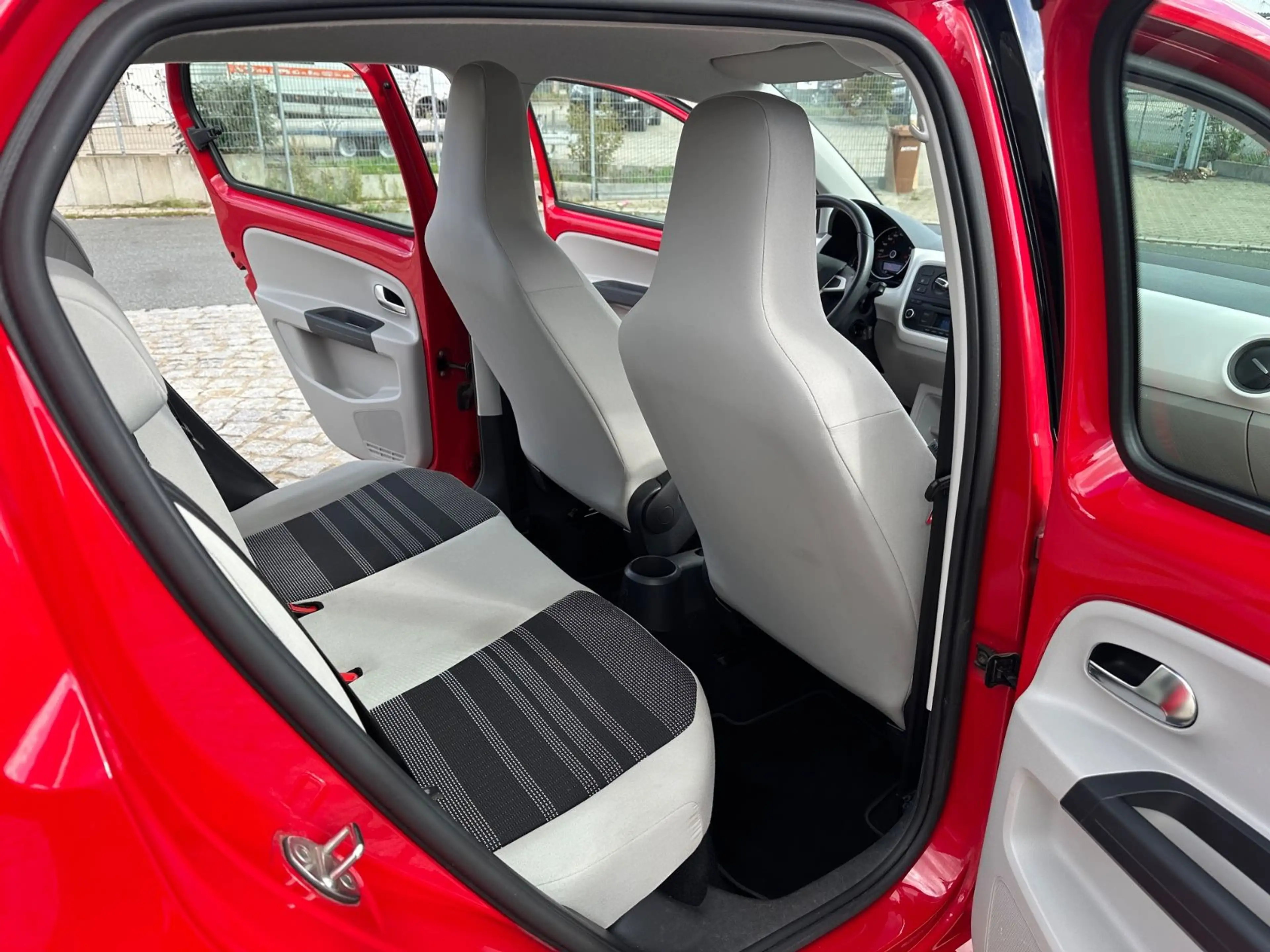SEAT Mii Sun SITZHEIZUNG/KLIMA — photo 14