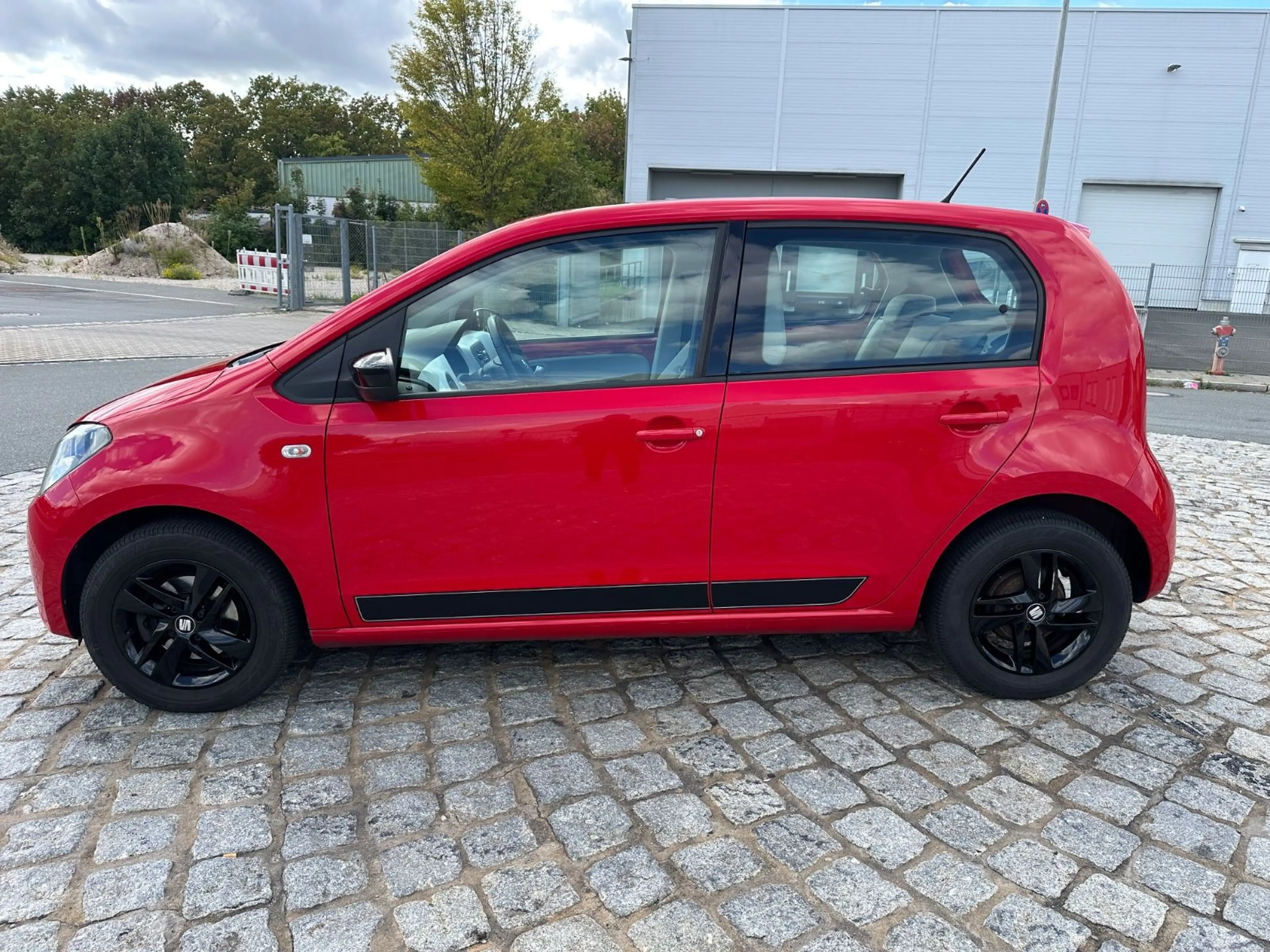 SEAT Mii Sun SITZHEIZUNG/KLIMA — photo 4