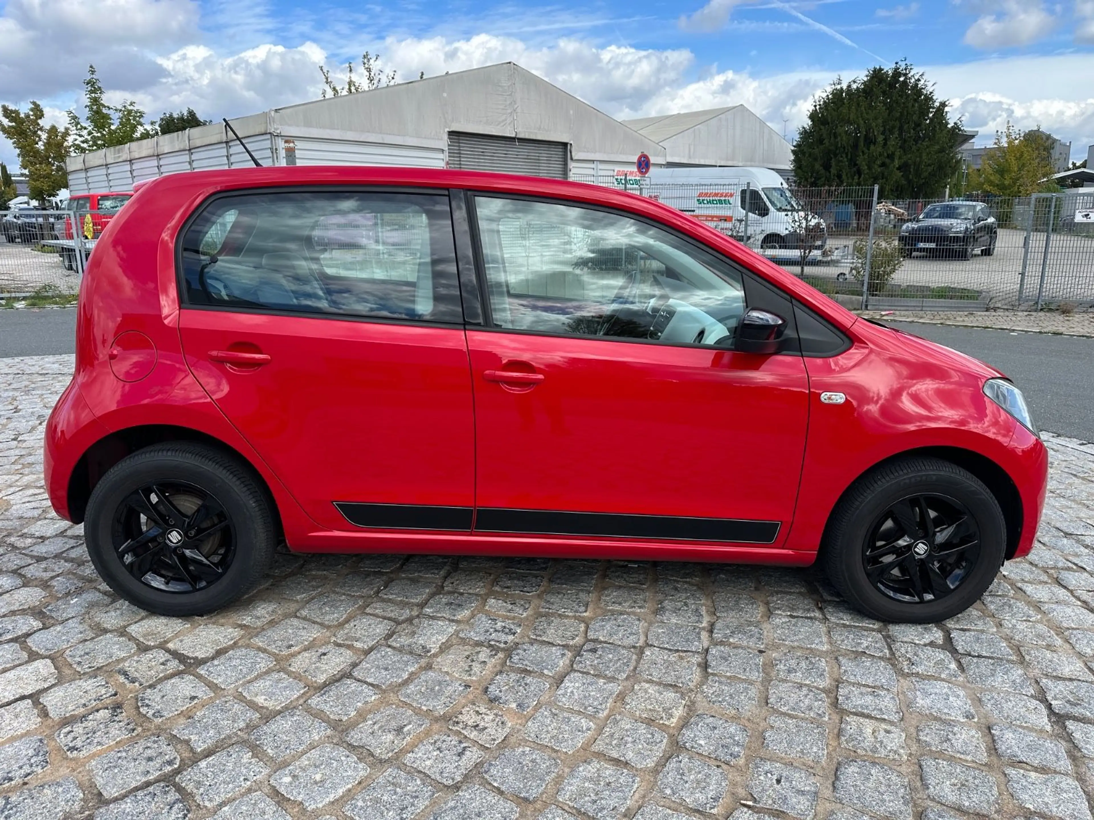 SEAT Mii Sun SITZHEIZUNG/KLIMA — photo 5