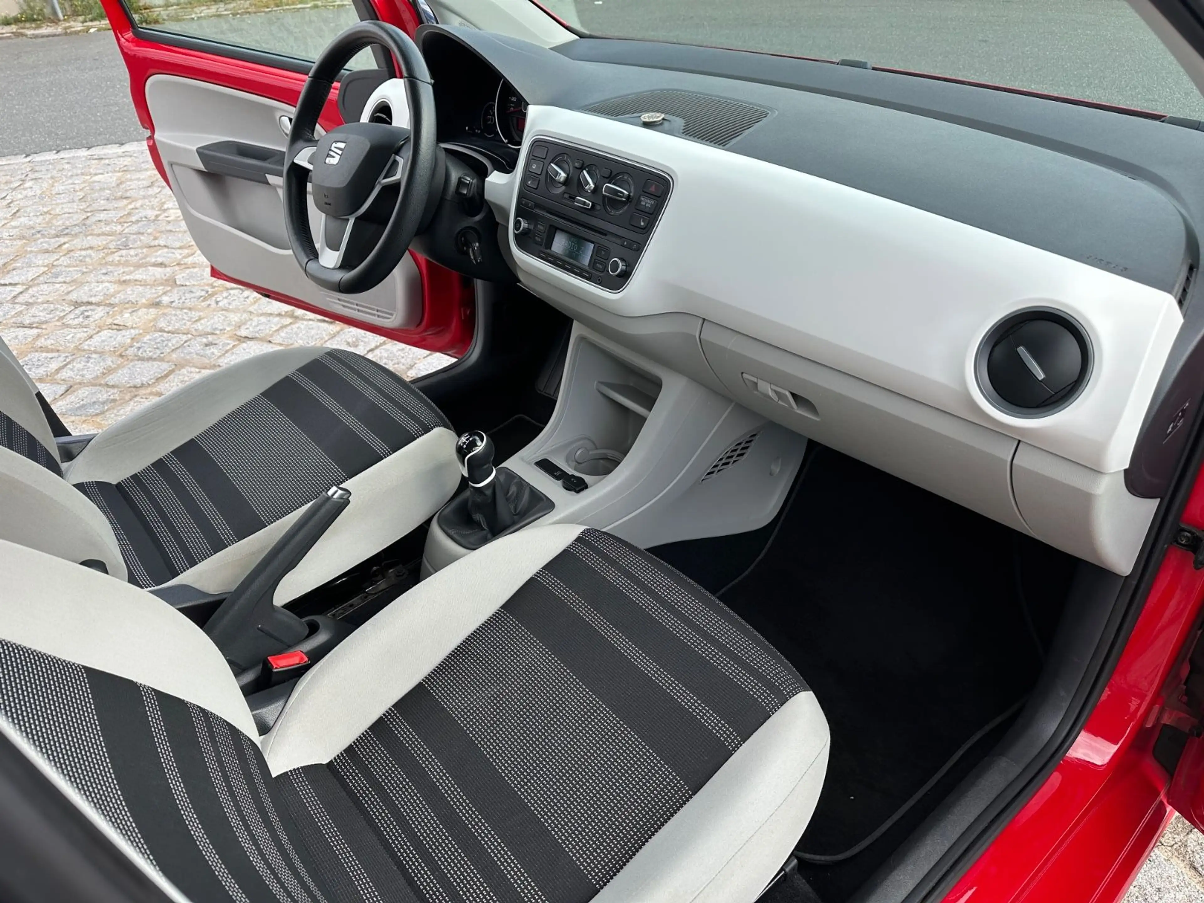 SEAT Mii Sun SITZHEIZUNG/KLIMA — photo 10
