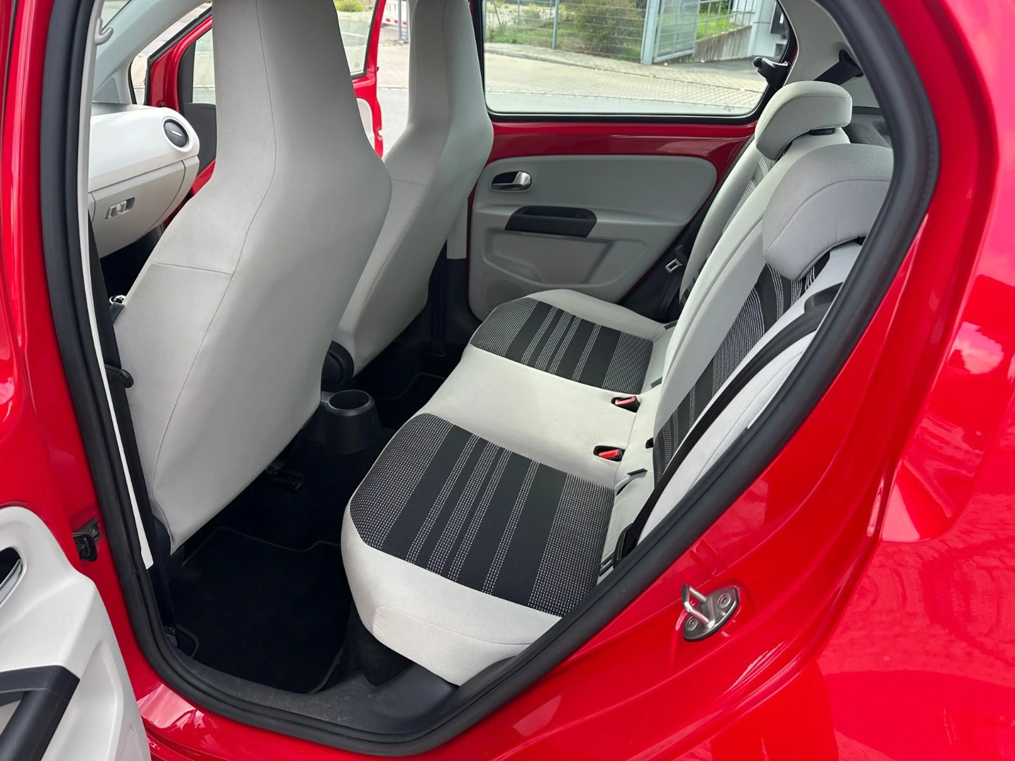 SEAT Mii Sun SITZHEIZUNG/KLIMA — photo 15