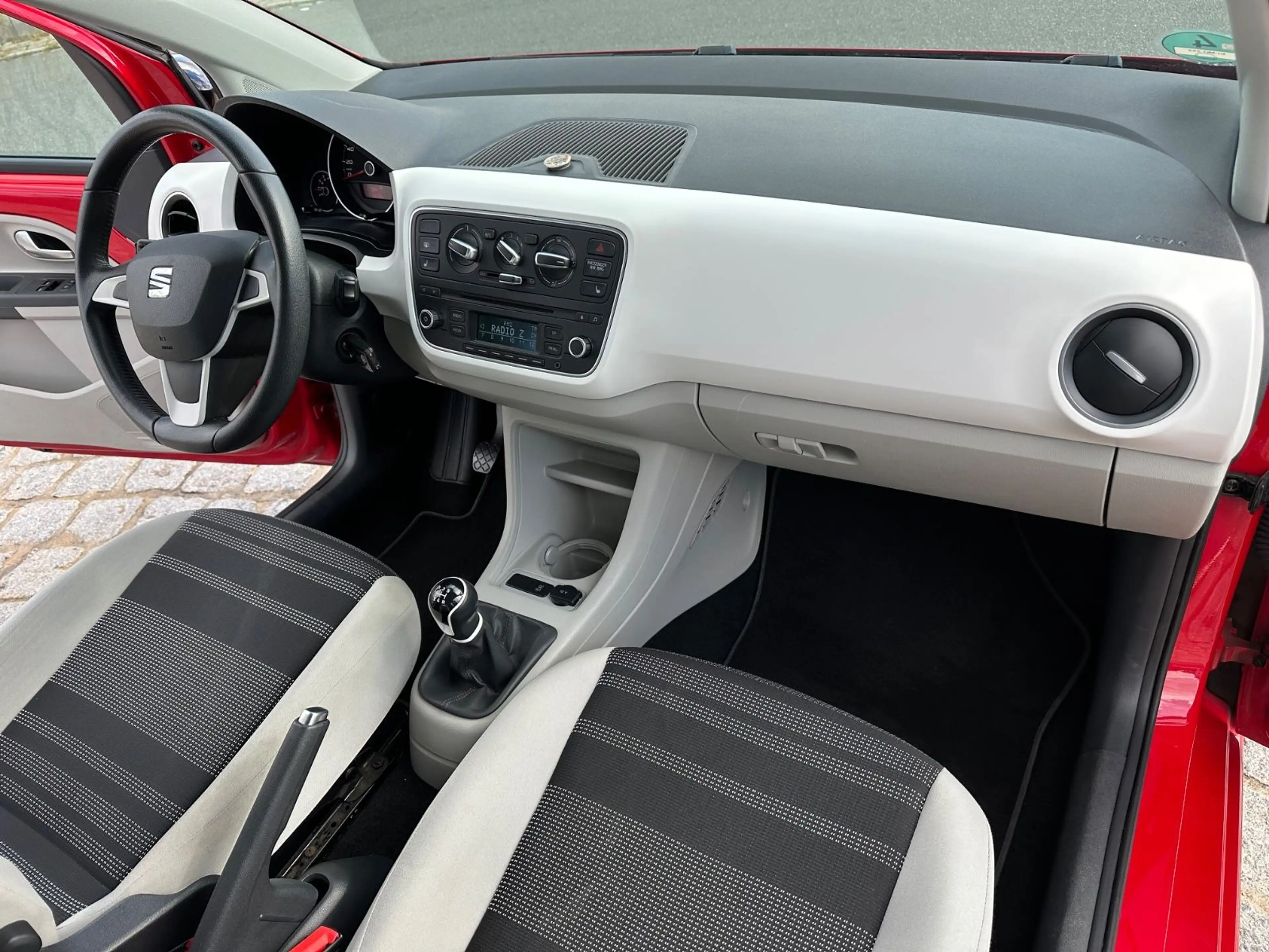 SEAT Mii Sun SITZHEIZUNG/KLIMA — photo 11