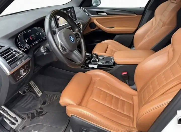 BMW X3 2022, foto 6
