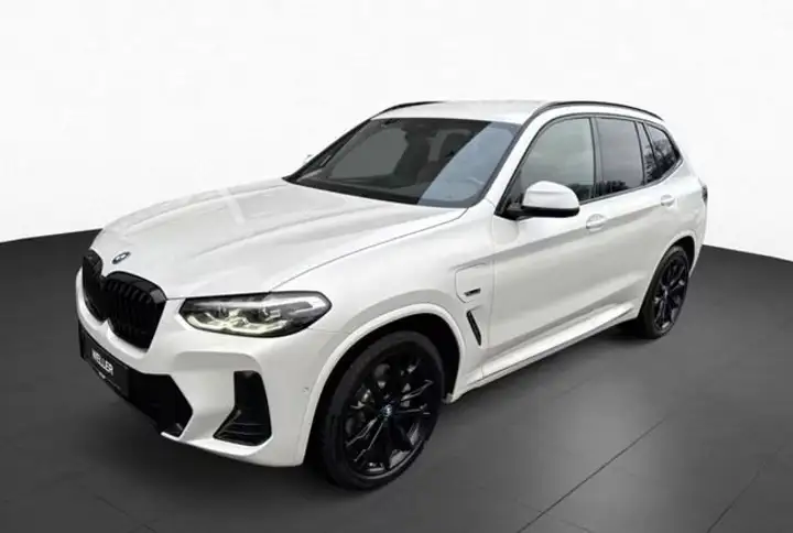 BMW X3 2022, foto 3