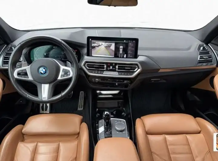 BMW X3 2022, foto 9