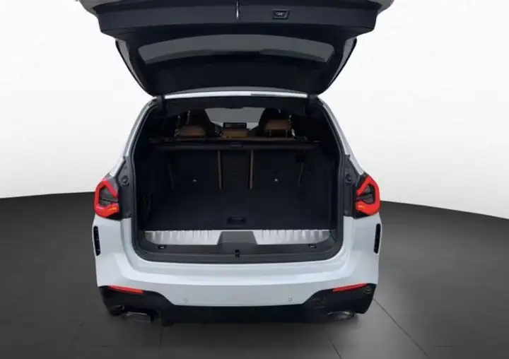 BMW X3 2022, foto 12