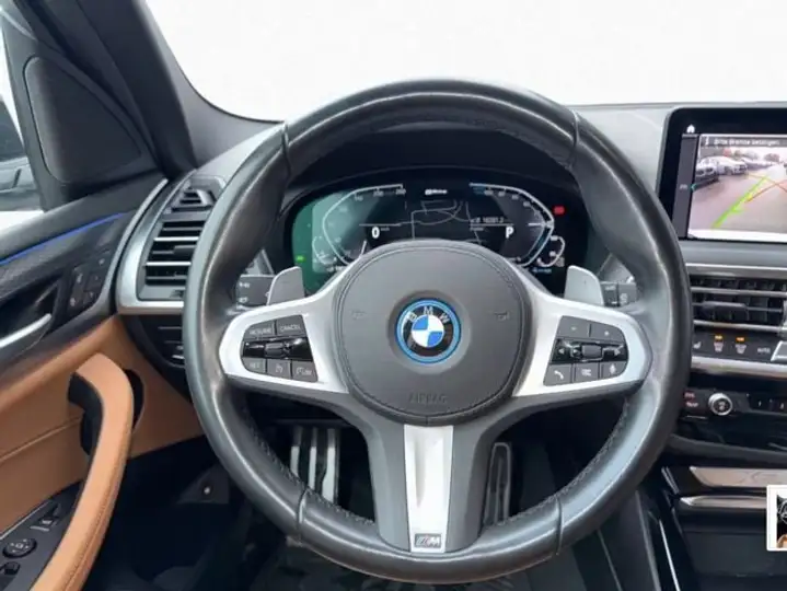 BMW X3 2022, foto 10