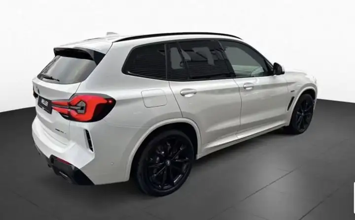 BMW X3 2022, foto 4