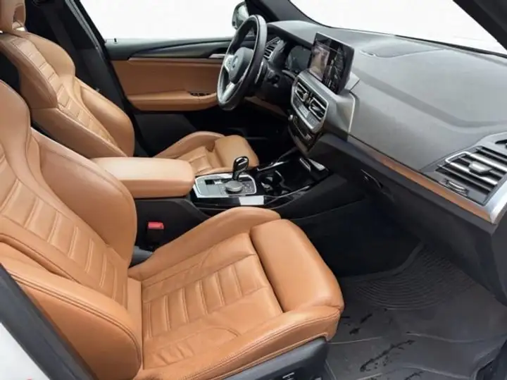 BMW X3 2022, foto 7