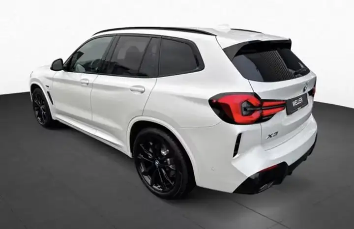 BMW X3 2022, foto 2