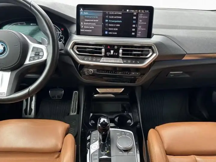 BMW X3 2022, foto 11