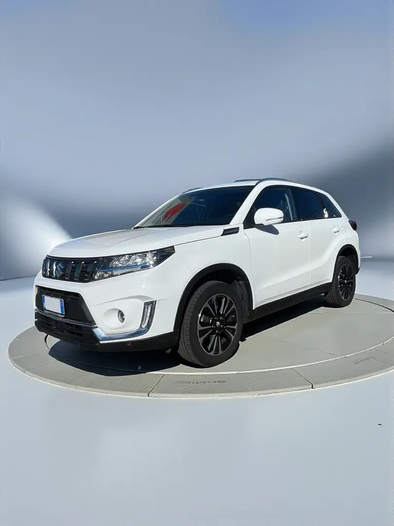 Suzuki Vitara 1.4h Cool 2wd Bianco - 1