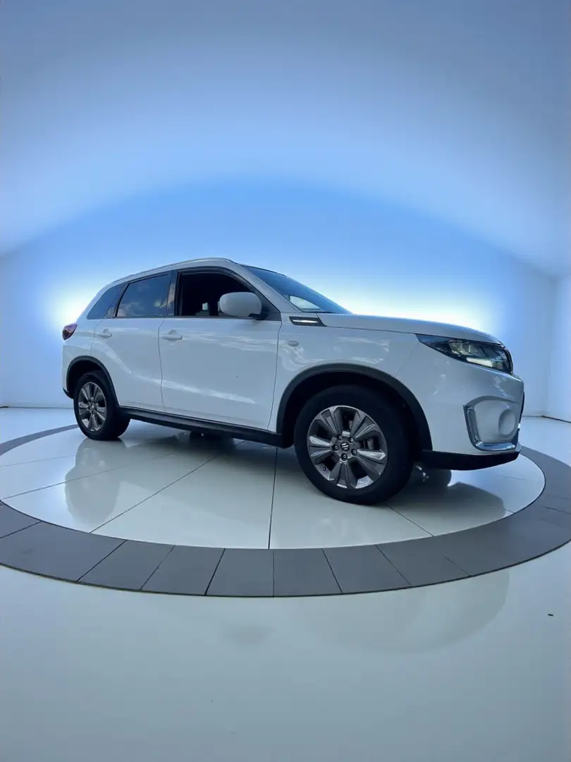 Suzuki Vitara 1.4h Cool 2wd Bianco - 2