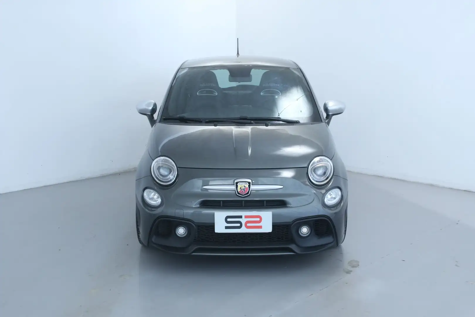 Abarth 595 Turismo 1.4 T-Jet 165CV Turismo *SCONTO IMMEDIATO* Grau - 2
