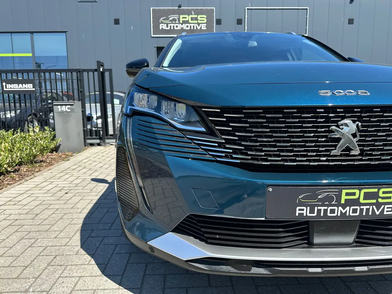 Peugeot 5008 1.2 PureTech Allure Pack 7 PL / Automaat / 2022 8
