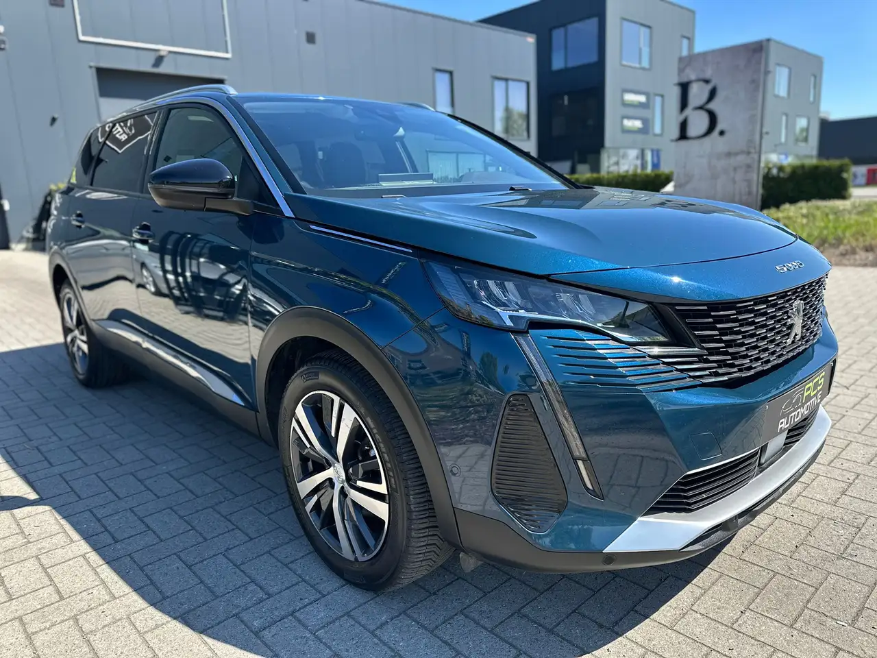 Peugeot 5008 1.2 PureTech Allure Pack 7 PL / Automaat / 2022 3