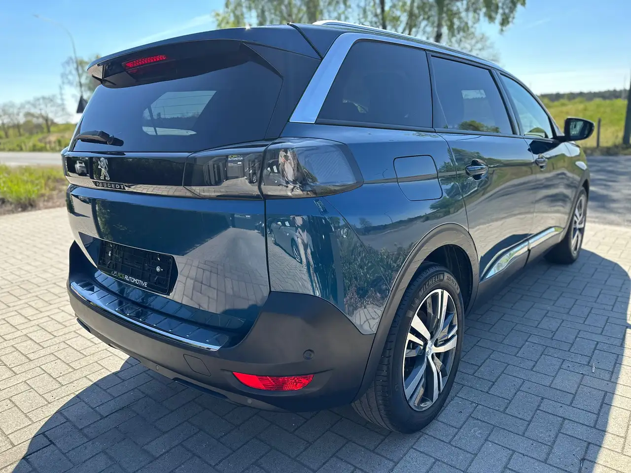 Peugeot 5008 1.2 PureTech Allure Pack 7 PL / Automaat / 2022 4