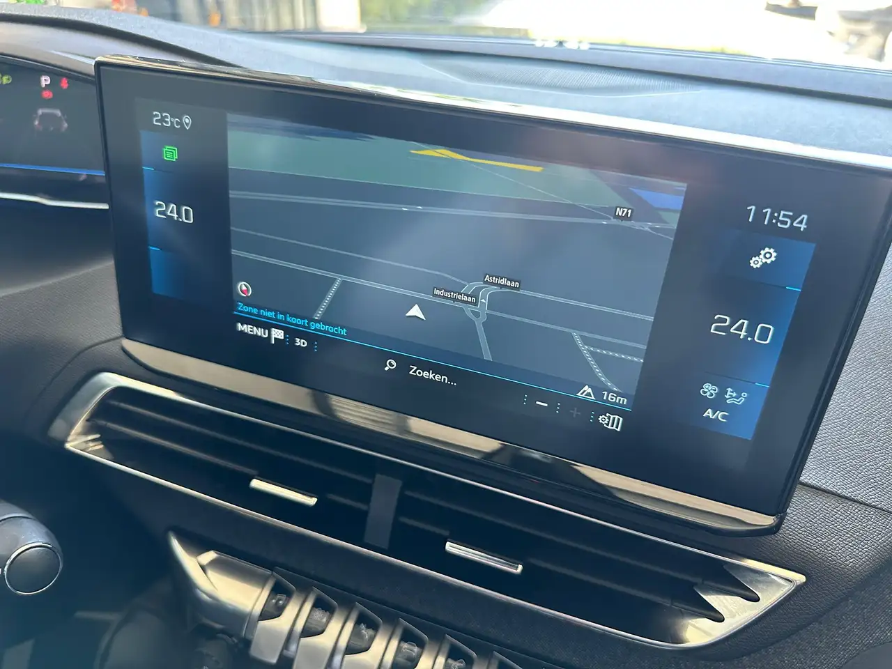 Peugeot 5008 1.2 PureTech Allure Pack 7 PL / Automaat / 2022 22