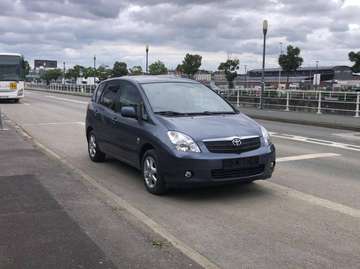 Corolla Verso 1.8i VVT-i 16v Linea Sol
