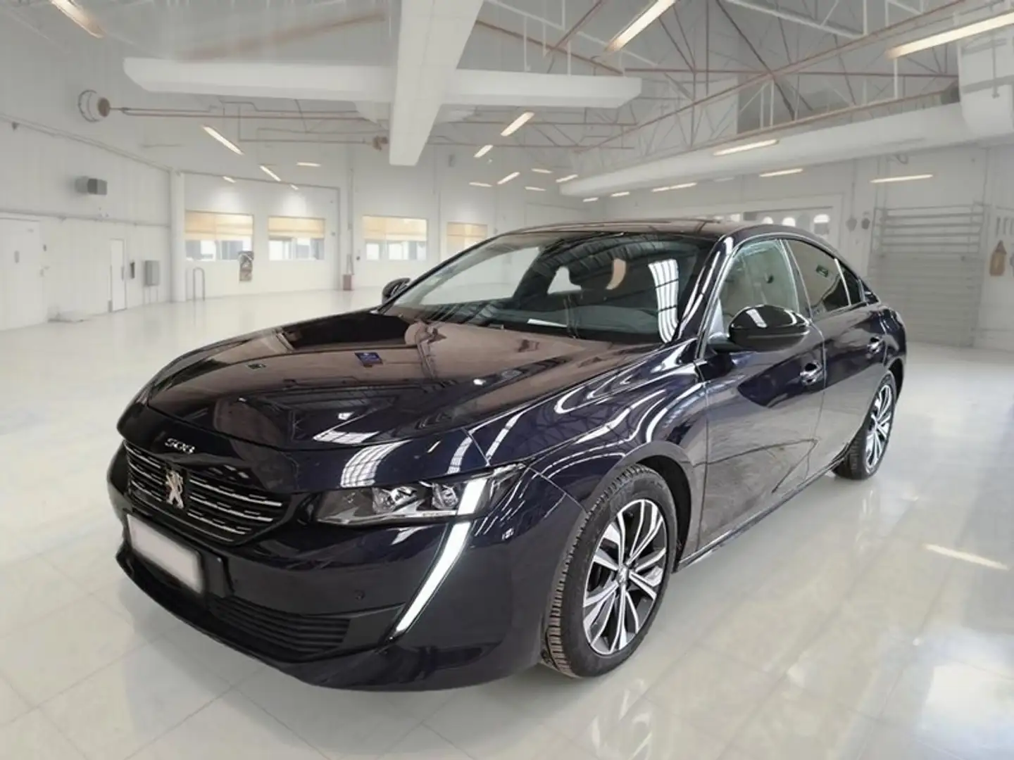 Peugeot 508 Hybrid 181 Allure Pack e-EAT8 4 PORTE BERLINA - 1