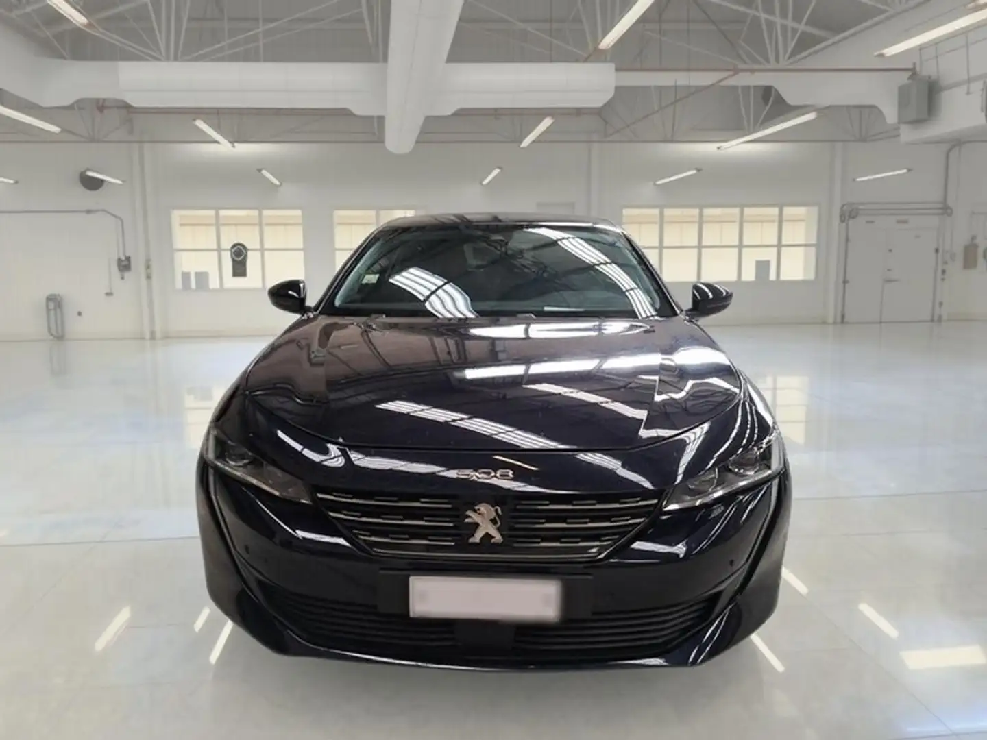 Peugeot 508 Hybrid 181 Allure Pack e-EAT8 4 PORTE BERLINA - 2