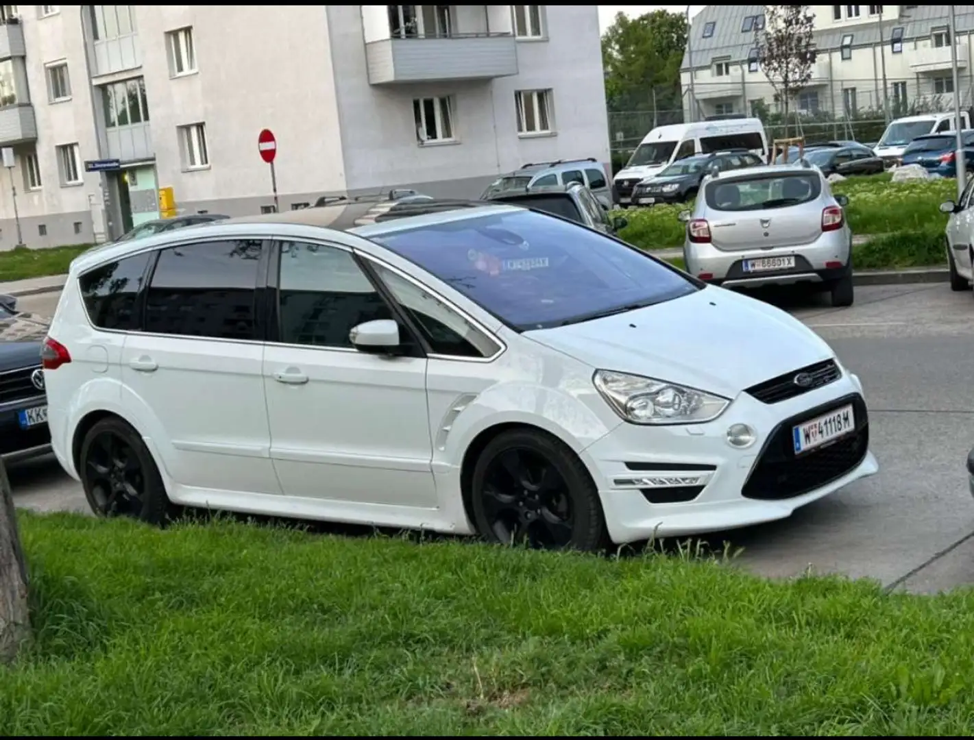 Ford S-Max Titanium 2,0 TDCi DPF Aut. - 1