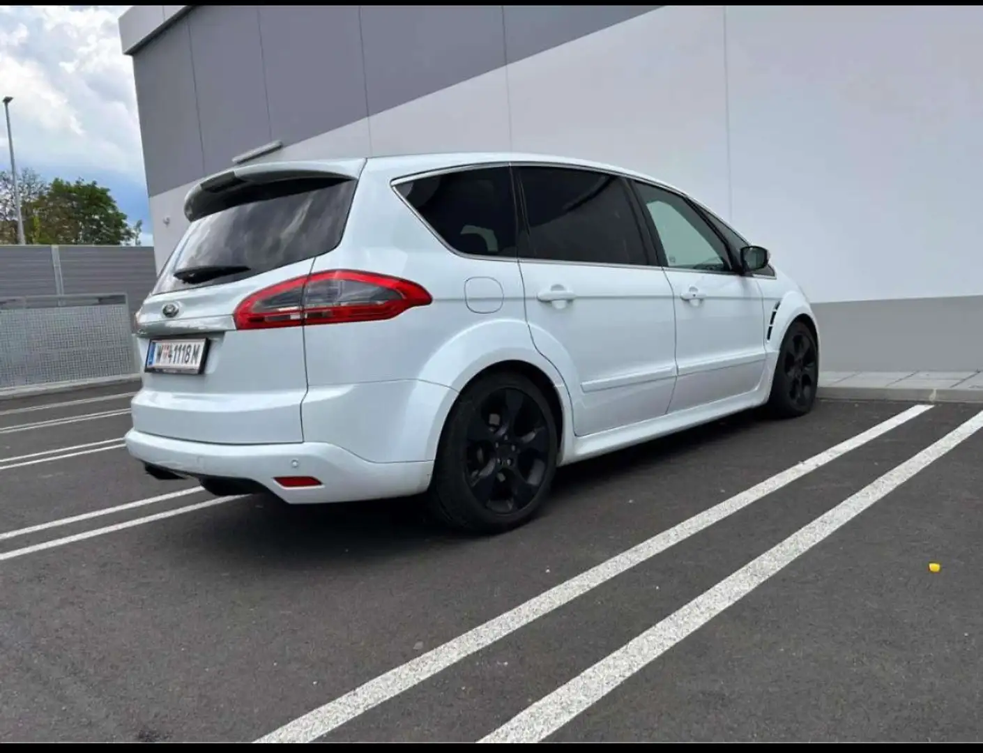 Ford S-Max Titanium 2,0 TDCi DPF Aut. - 2