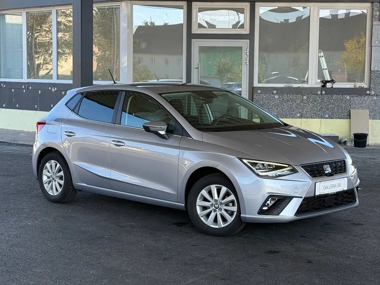 Seat Ibiza