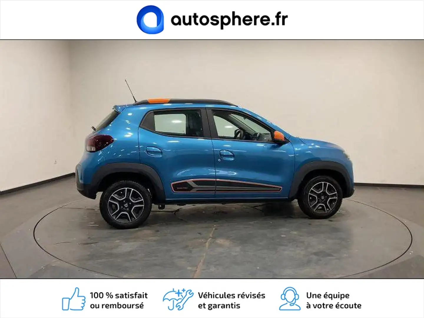 Dacia Spring 45ch Confort Plus - Achat Intégral - 2