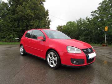 V GTI 2.0 T-FSI*Klima*Sitzh*AHK*8 fach