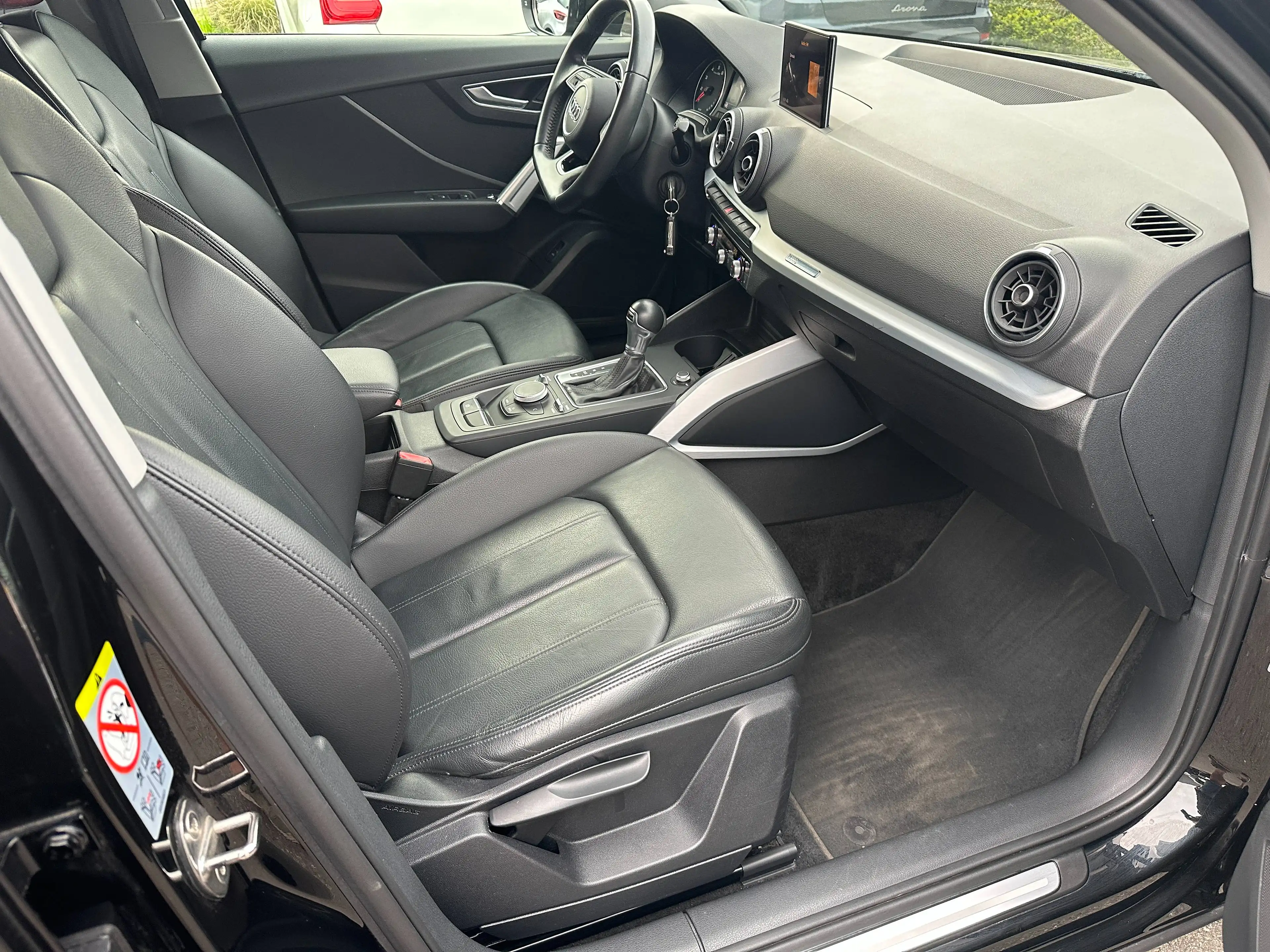 Audi Q2 1.5 TFSI S-tronic AUTOMAAT, LEDER/ CAMERA — photo 8