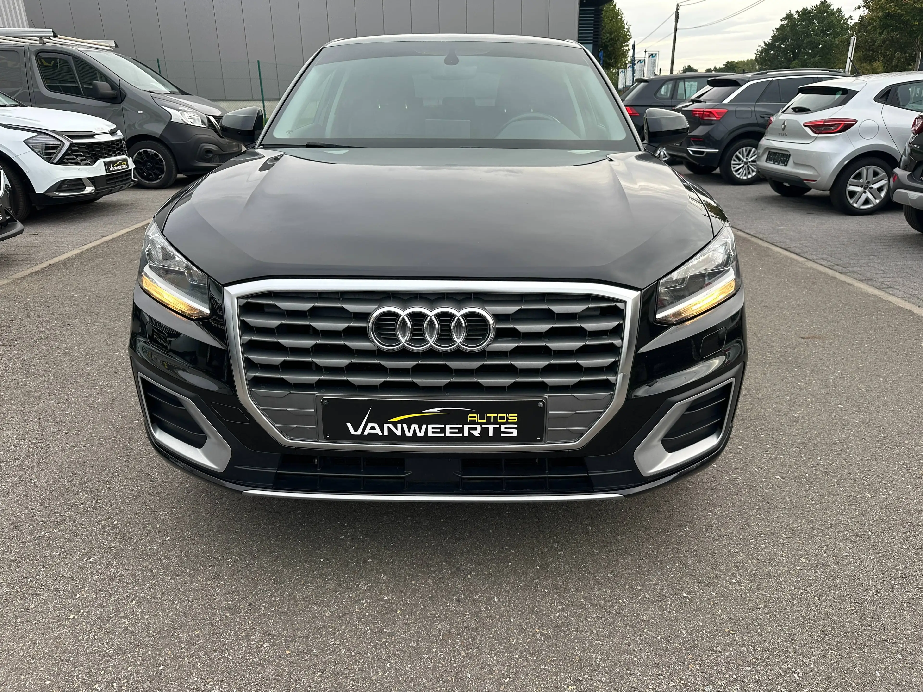 Audi Q2 1.5 TFSI S-tronic AUTOMAAT, LEDER/ CAMERA — photo 2