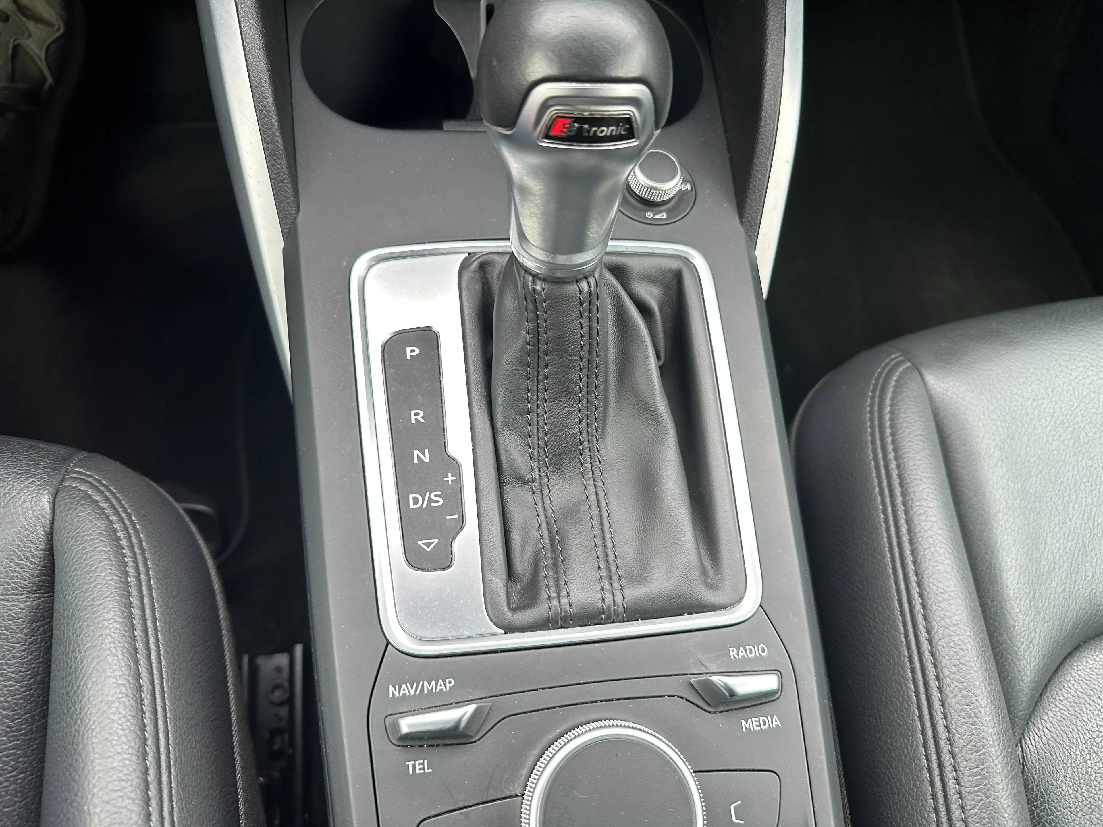 Audi Q2 1.5 TFSI S-tronic AUTOMAAT, LEDER/ CAMERA — photo 16