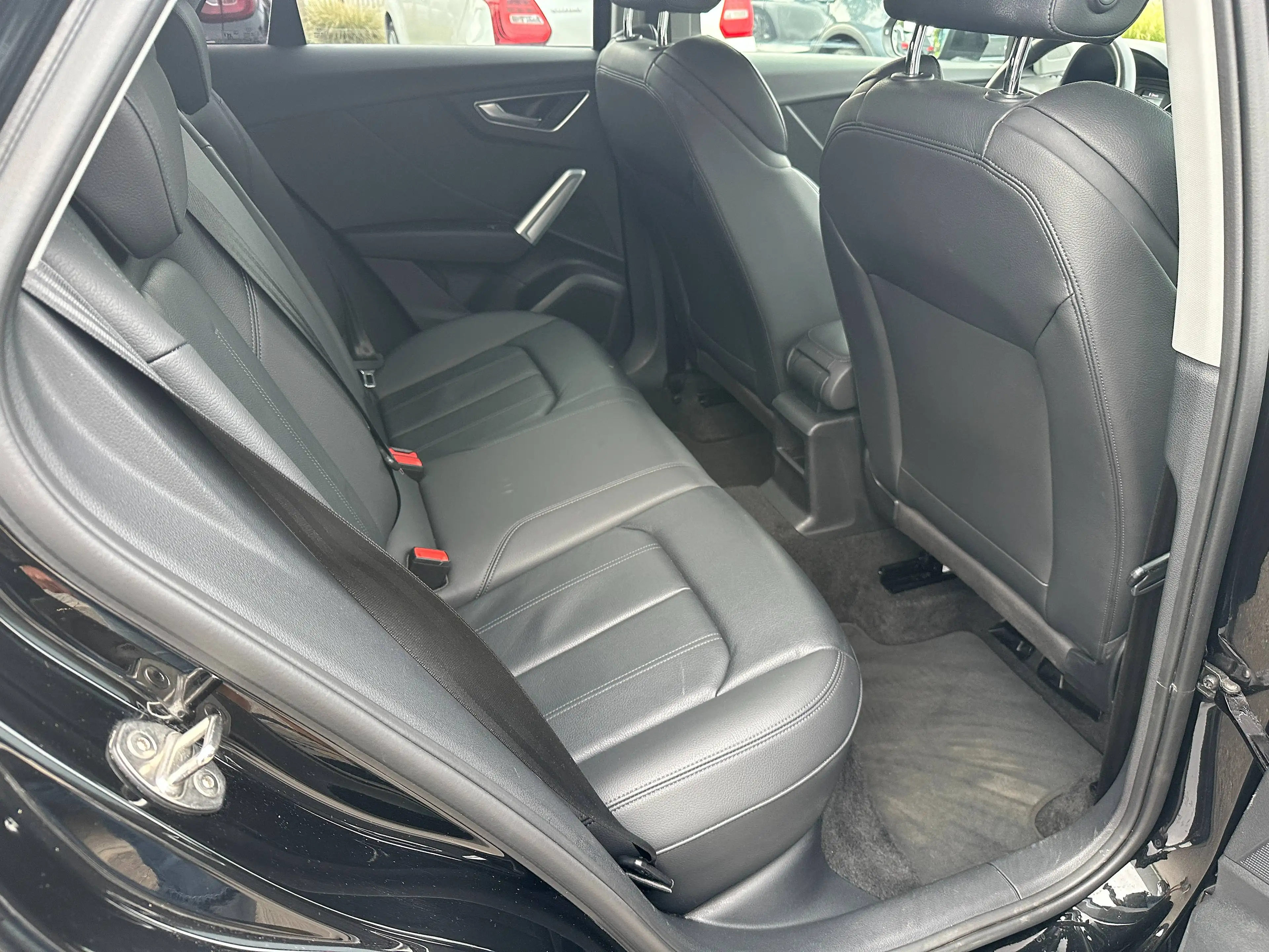 Audi Q2 1.5 TFSI S-tronic AUTOMAAT, LEDER/ CAMERA — photo 9
