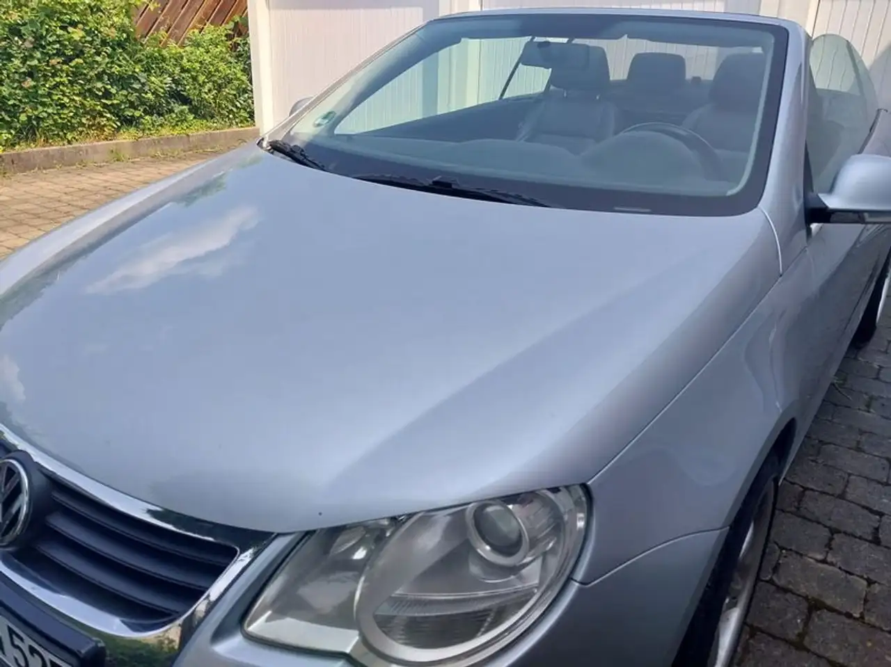 Volkswagen Eos