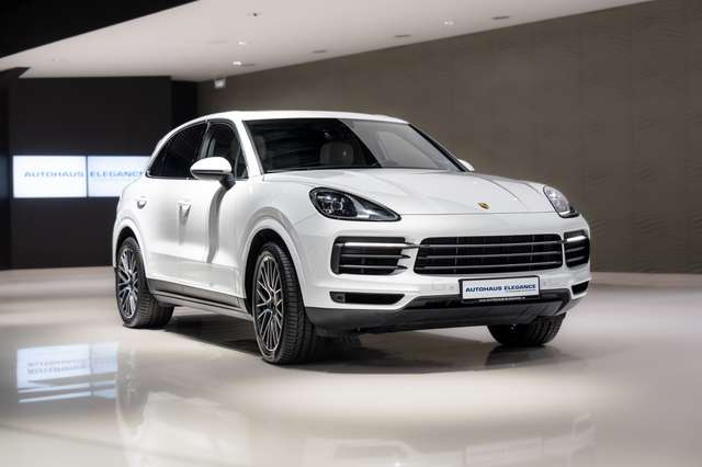Porsche Cayenne *LIFT*PANO*14-WEGE*HIFI*PDLS*GLATTLEDER